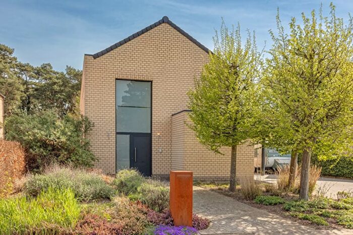4-kamerhuis te koop in GROBBENDONK