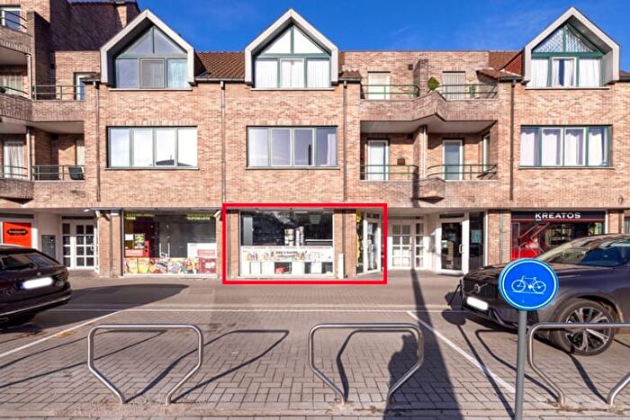 2-kamerappartement te koop in Mol