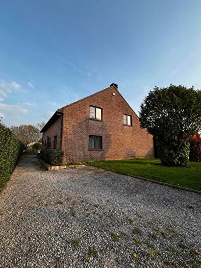 3-kamerhuis te koop in Thuin
