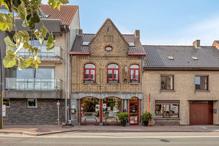 16-kamerhuis te koop in Kortemark