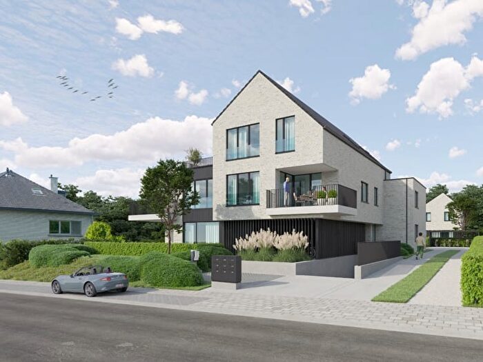 Appartement te koop in Roosdaal