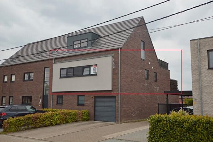 2-kamerappartement te huur in Herselt