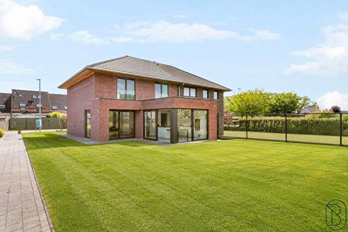 3-kamerhuis te koop in Zulte Olsene
