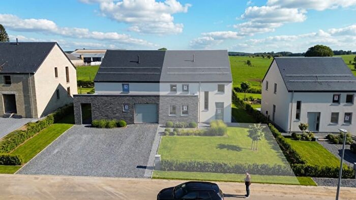 3-kamerhuis te koop in Léglise