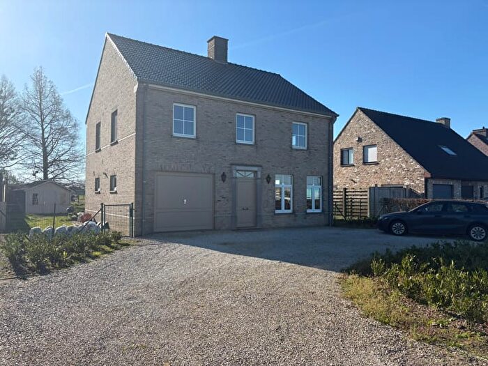 4-kamerhuis te huur in Aalter