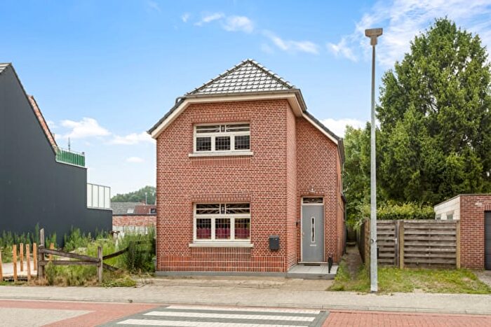 3-kamerhuis te koop in Dessel