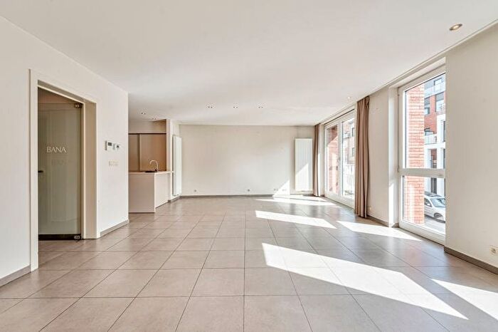 3-kamerappartement te huur in Menen