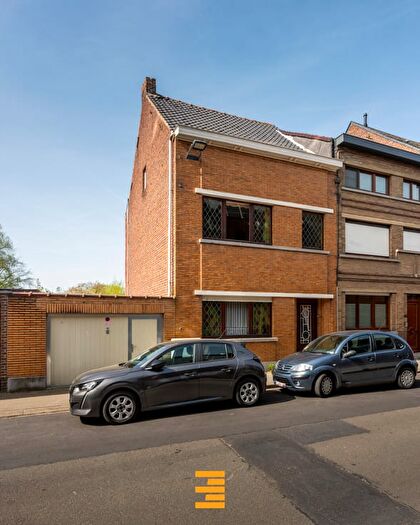 4-kamerhuis te koop in Aalst