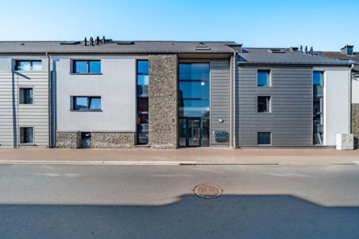 3-kamerappartement te koop in Bertrix