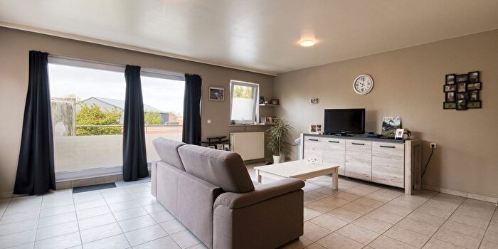 2-kamerappartement te koop in Heule