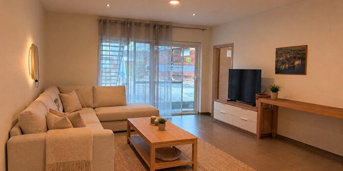 2-kamerappartement te koop in Zottegem