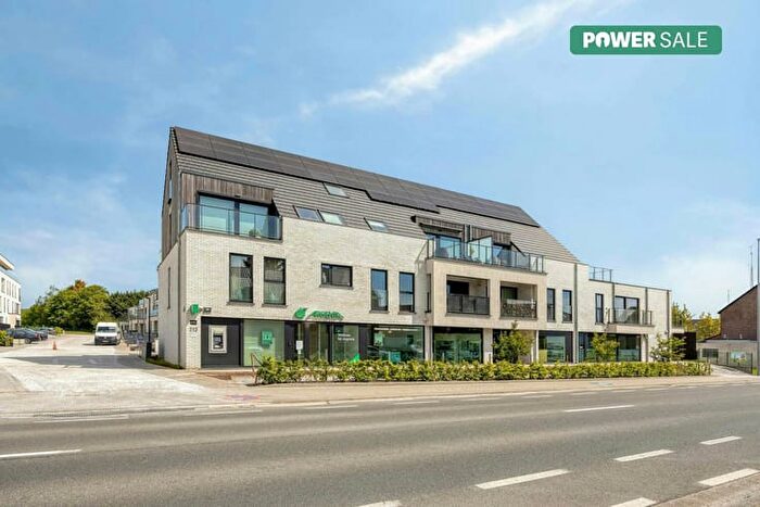 Huis te koop in Geraardsbergen