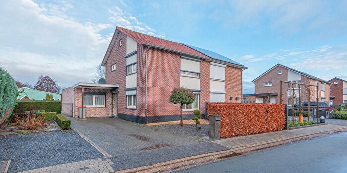 3-kamerhuis te koop in Lanklaar