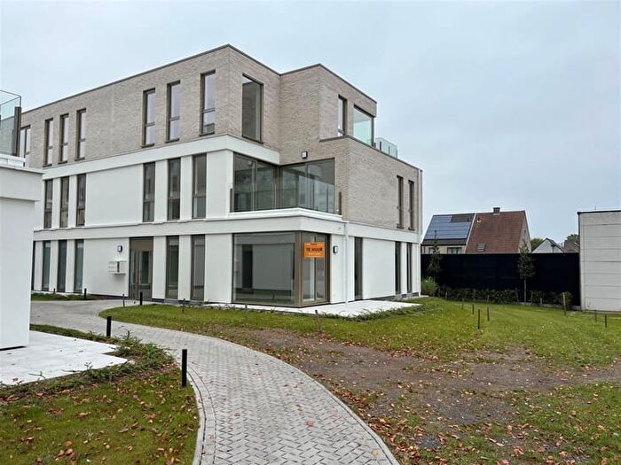 3-kamerappartement te huur in SINT-NIKLAAS