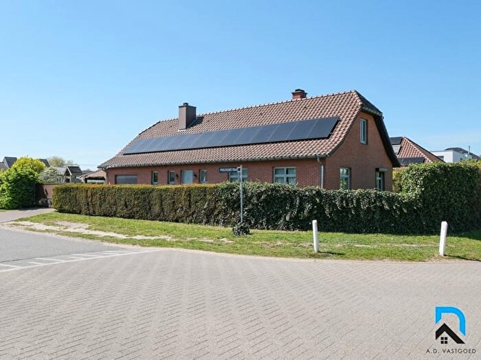4-kamerhuis te koop in HOUTHALEN-HELCHTEREN