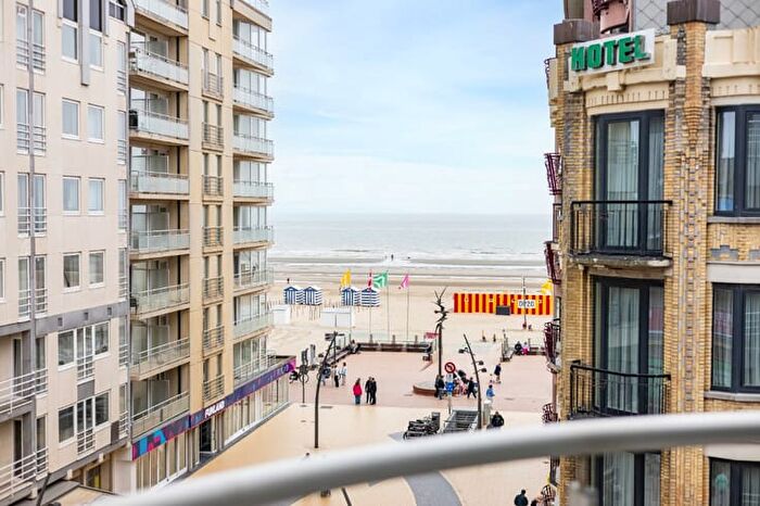 2-kamerappartement te koop in De Panne
