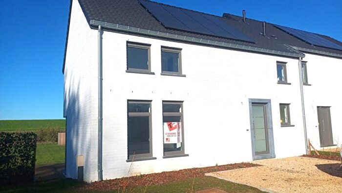 3-kamerhuis te koop in Ramillies