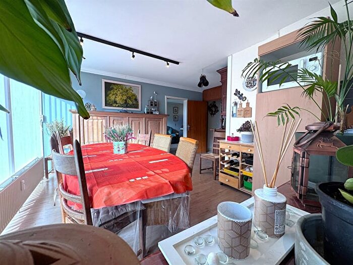 3-kamerappartement te koop in Nivelles