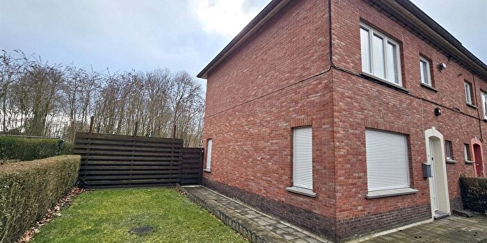 3-kamerhuis te koop in Wasmuel