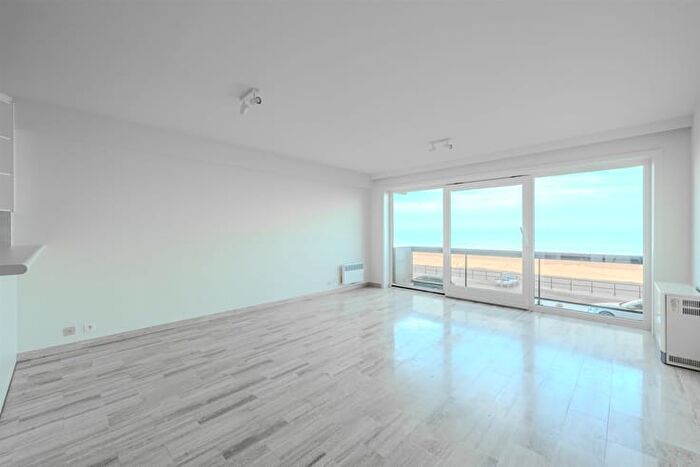 2-kamerappartement te koop in MIDDELKERKE
