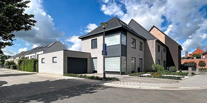 3-kamerhuis te koop in Kieldrecht