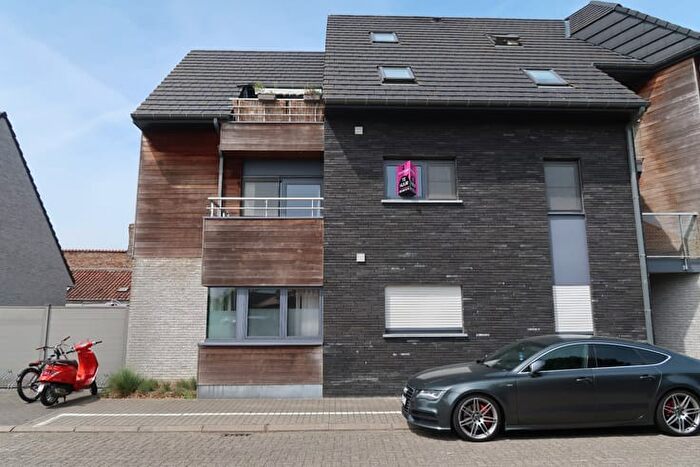 2-kamerappartement te huur in Zuienkerke