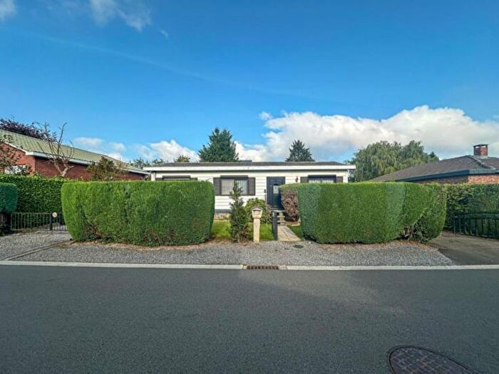 3-kamerhuis te koop in Villers-l'Evêque