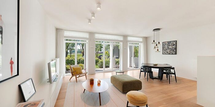 2-kamerappartement te koop in Knokke