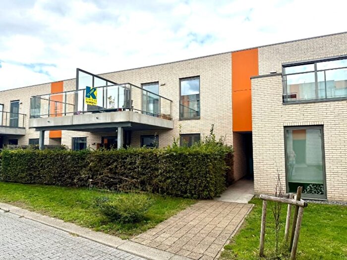 8-kamerappartement te koop in Deinze