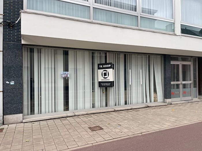 1-kamerappartement te koop in Sint-Niklaas