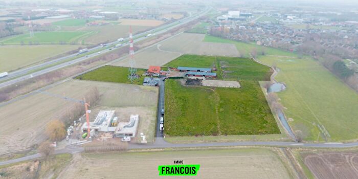 3-kamerhuis te koop in Menen