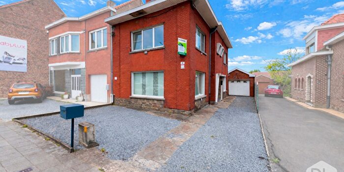 5-kamerhuis te koop in Moeskroen