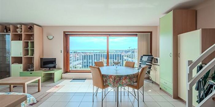 1-kamerappartement te koop in Middelkerke