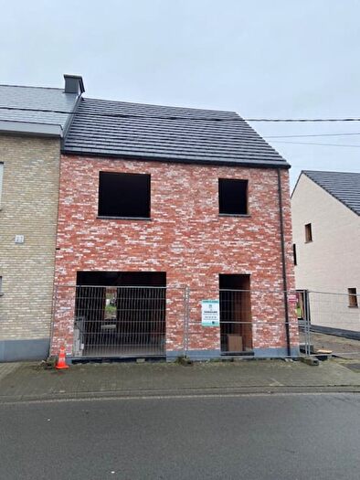 3-kamerhuis te koop in Buggenhout