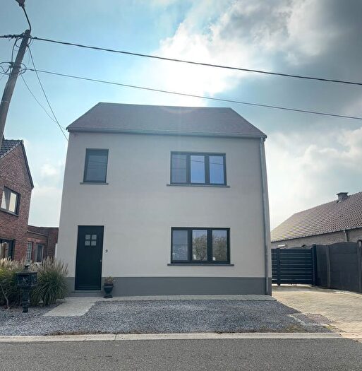 4-kamerhuis te koop in Herk-de-Stad