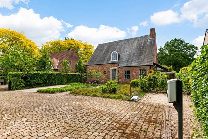 4-kamerhuis te koop in Rijmenam