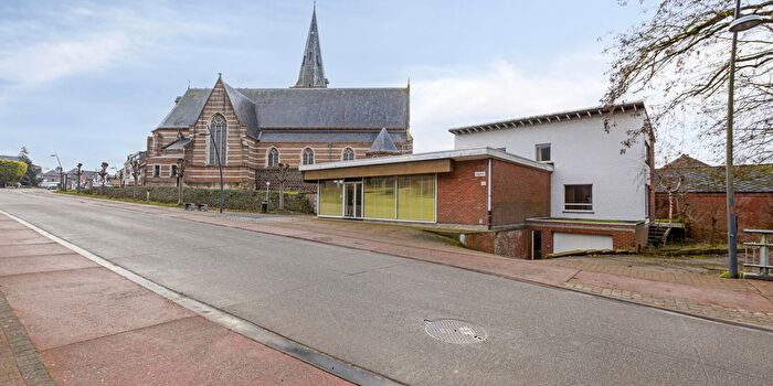 4-kamerhuis te koop in Kortenaken