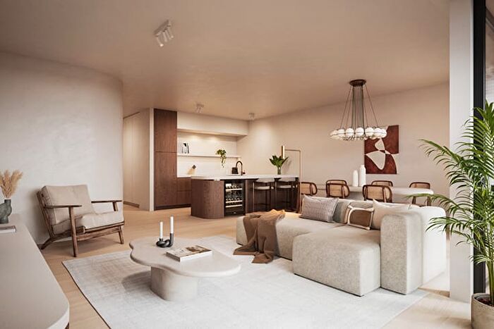 5-kamerappartement te koop in Knokke