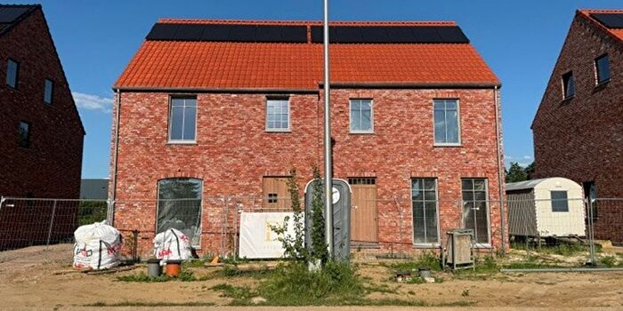 5-kamerhuis te huur in Paal