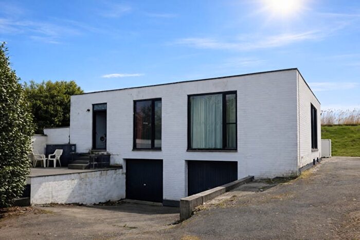 12-kamerhuis te koop in Dendermonde