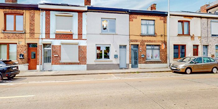 3-kamerhuis te koop in Battignies