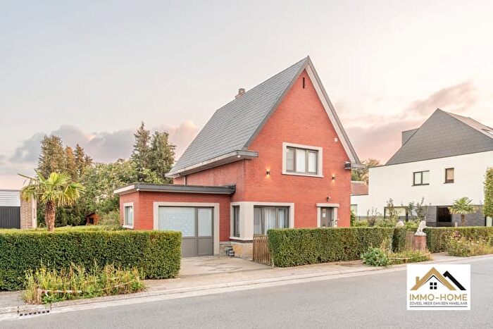 1-kamerhuis te koop in Destelbergen