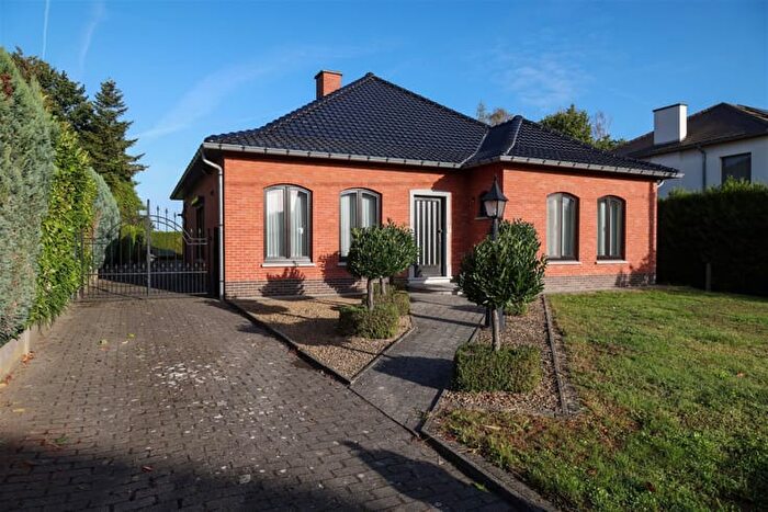 3-kamerhuis te koop in ALKEN