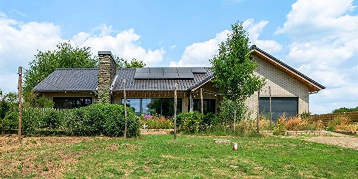 3-kamerhuis te koop in Geel