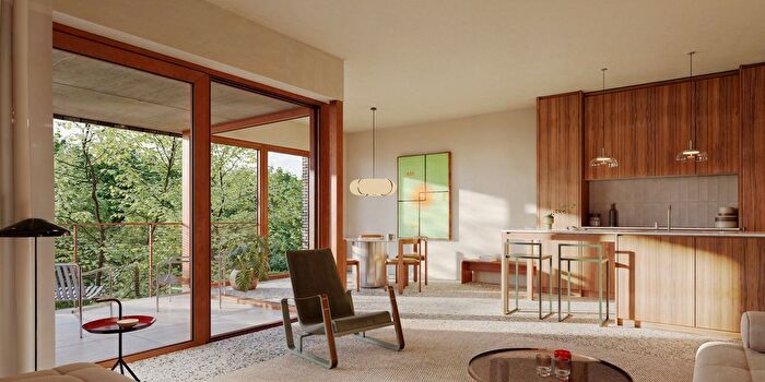 2-kamerappartement te koop in Asse