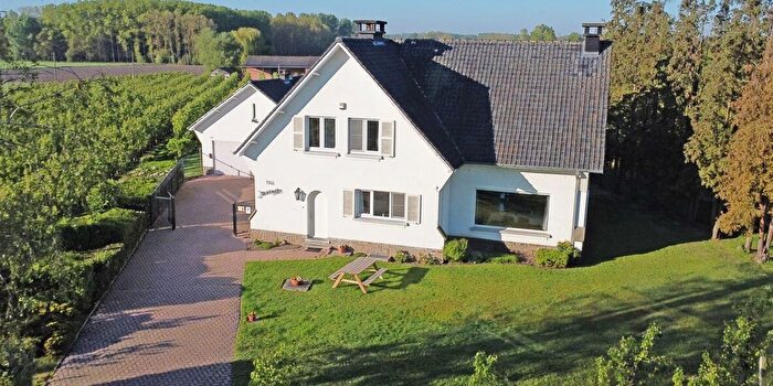 4-kamerhuis te koop in Hasselt