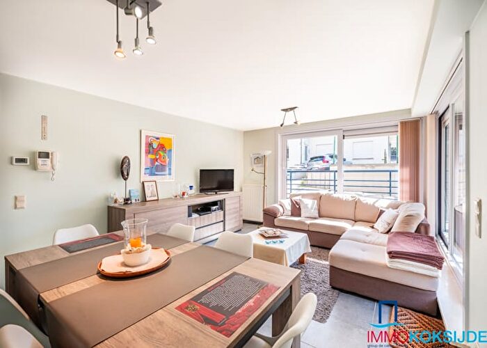 9-kamerappartement te koop in Koksijde