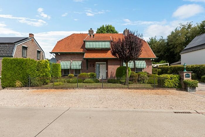 3-kamerhuis te koop in Hamont-Achel