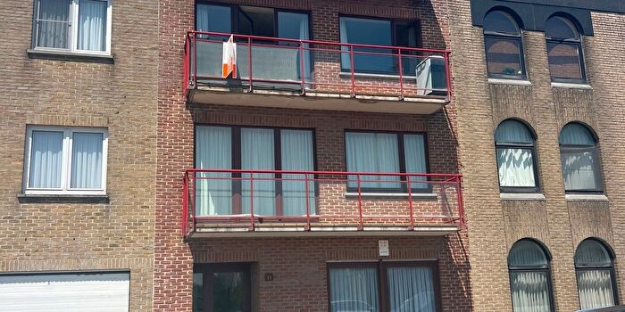 2-kamerappartement te koop in Wenduine