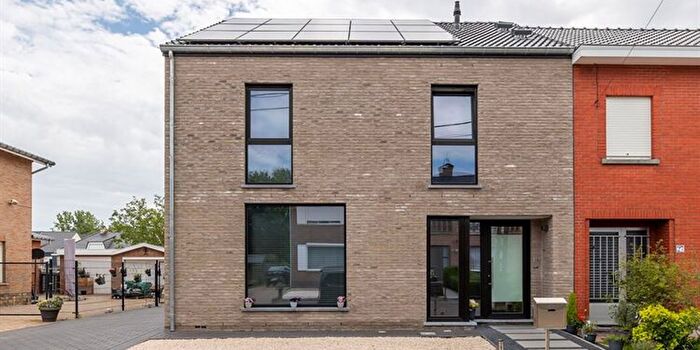 3-kamerhuis te huur in Rillaar